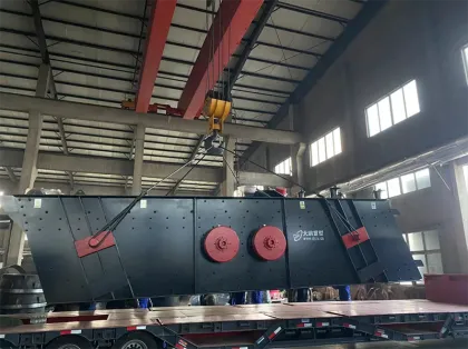 YA Series Circular Vibrating Screen