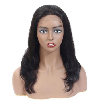 Wholesale 100% Brazilian real human hair wig hd lace frontal wig human hair hair wig