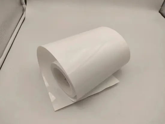 PLA Film Fast Food Tray Packaging Film