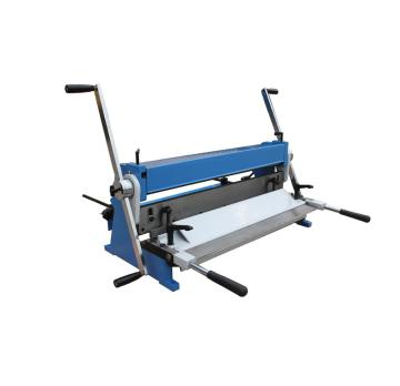 TTMC 3-in-1 /760A Kombinationsmaschine: umfassende Lösung für Blecharbeit