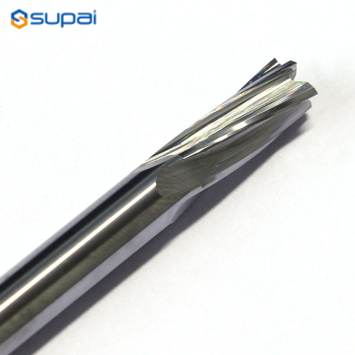 Durable Carbide End Mills For Mirror Surface
