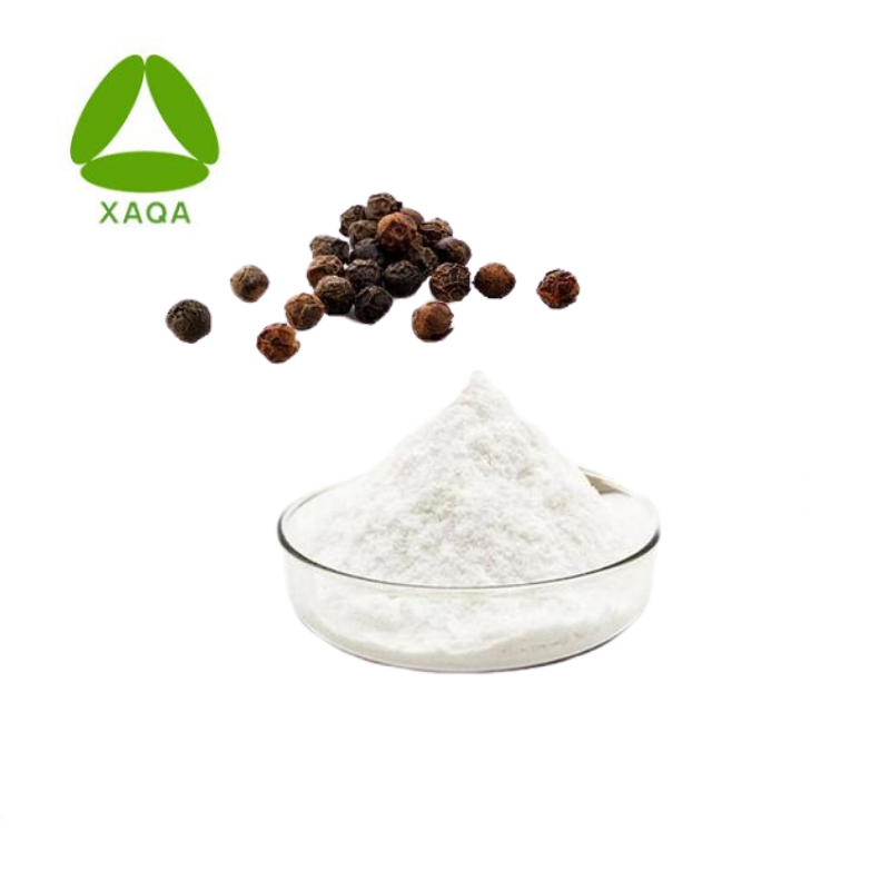 Black Pepper Extract Tetrahydropiperine 98% Powder