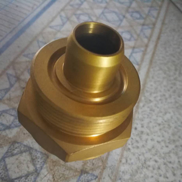 High Quality Brass Casting Valve Parts