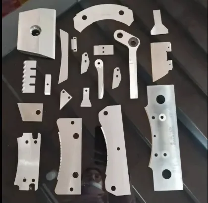 Custom Special-Shaped Blades & Industrial Cutting Knives