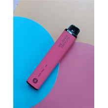 Venta caliente de buena calidad Elux ene desechable vape