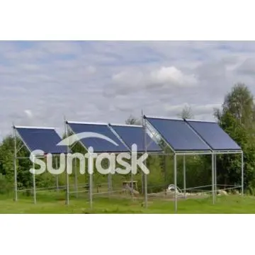 EN12975 And SRCC Certificated Exquisite Solar Thermal Collector