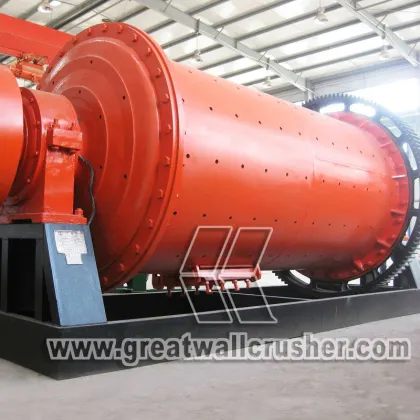Great Wall Cement Grinders