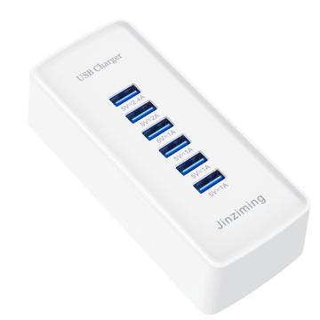 5V2.4A Multi-Port-Ladegerät Schnellladegeräte von Telefonen