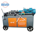 steel bar splicing rib stripping threading machine