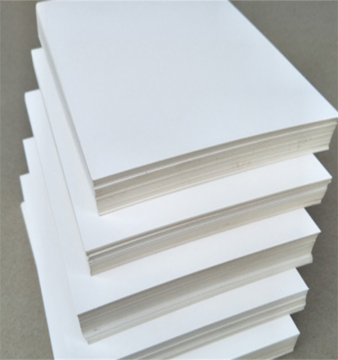 Ivory C1S Paper for Smooth Surface Book Covers