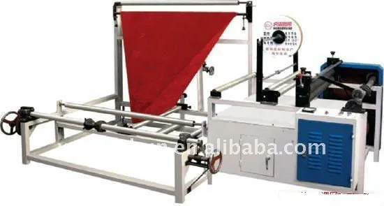 ZB-1200 Edge Folding and Rolling Machine