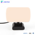 Laptop bicolor LED video light for remote working