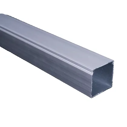 Custom Aluminum Profiles: Welding, Cutting, Punching, Machining & ODM/OEM Services