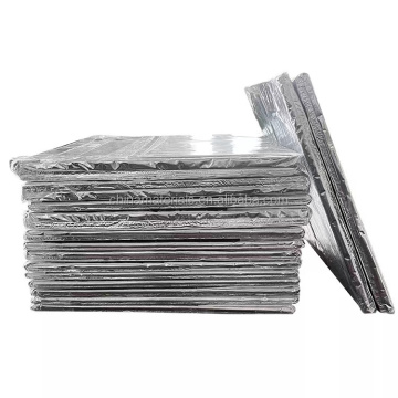10mm Thick 600mm Width Vacuum Insulation Panel - Energy-Saving Thermal Insulation Panel