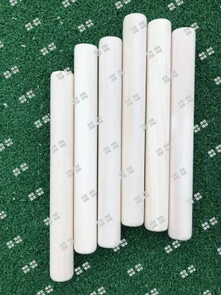 WOODEN GARDEN GAME---KUBB