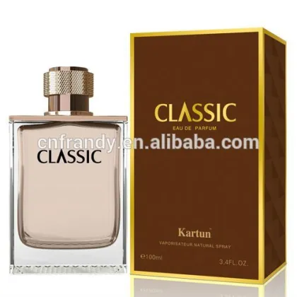 Fashion man Perfume fragrance