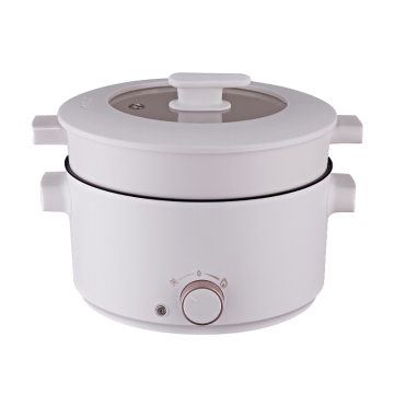 Hot Sale Electric Hot Pot: Multi-functional Cooking Pot & Non-stick Frying Pan - 3L
