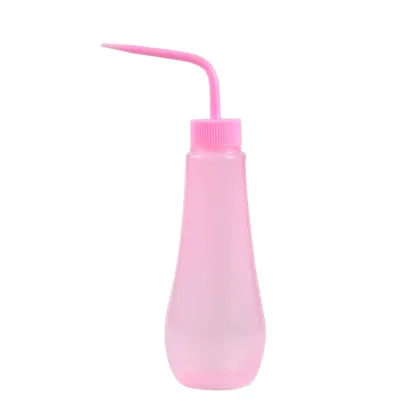 2020 Eyelash Cleaning Bottle: Eyelash Extension Tool with Narrow Mouth and Long Tube