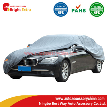 La mejor cubierta del coche del PVC de Weathershield-impermeable