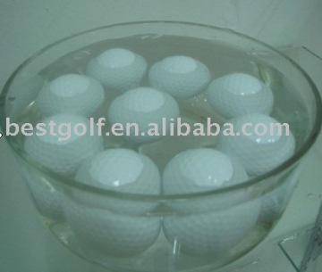 golf floating ball