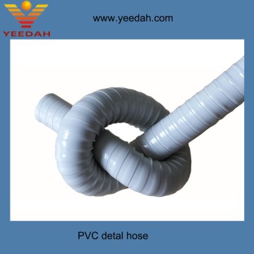 PVC flexible dental material duct hose