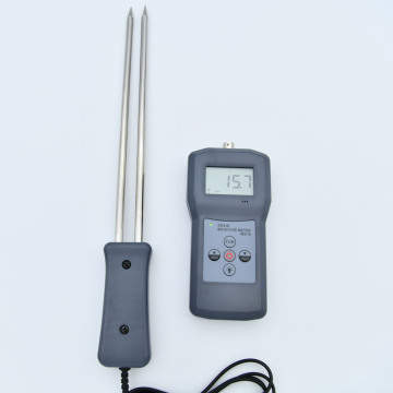 Analizzatore di tester per mezzi di chicchi di chicco digitale grigio grigio CE