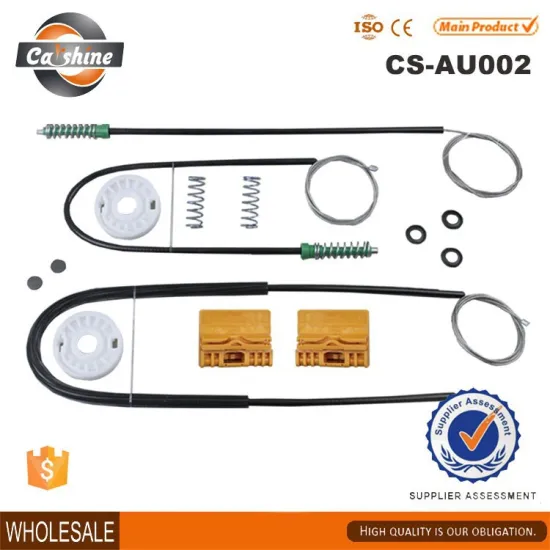 Factory Sale High Performance Window Regulator Repair Kit For AUDI A4 B6/B7