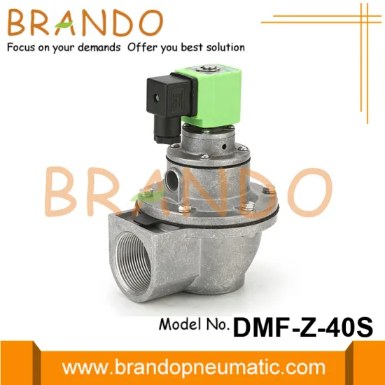 DMF-Z-40S BFEC Dust Collector Pulse Jet Valve 1.5''