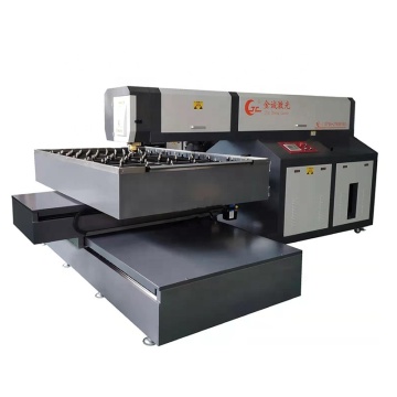 Durable 400W Laser Die Cutting Machine for Acrylic/Plastic Advertising Boards