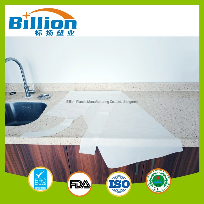 Bin Liners Custom Packaging Bags Mattress Polythene Bag