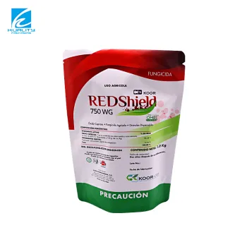 Custom Printed Aluminum Foil Stand Up Pouch for Whey Protein Powder with Zipper