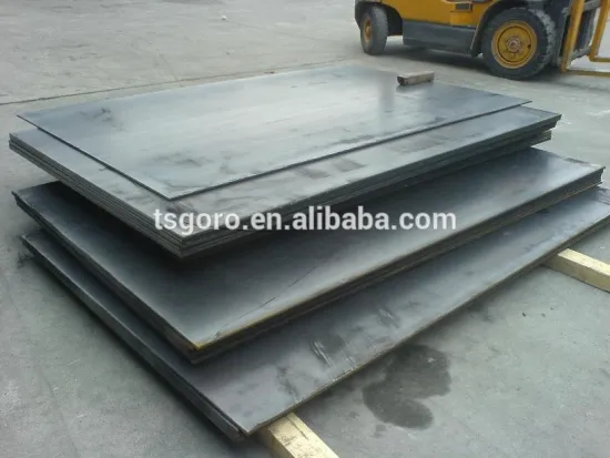 standard mild steel sheet sizes