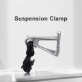 ABC ADSS Fiber Cable Suspension Electrical Wire Clamps