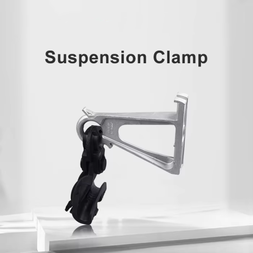 Electrical Wire Clamps ABC ADSS Fiber Cable Suspension Electrical Wire Clamps Factory
