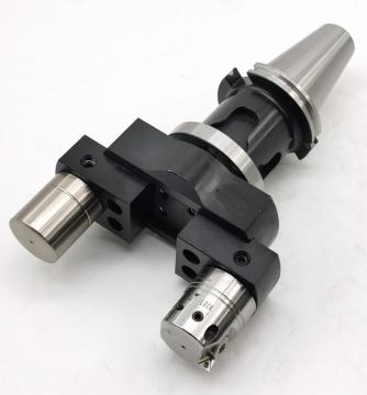 SK40/50-LBA/BST for Finishing Boring
