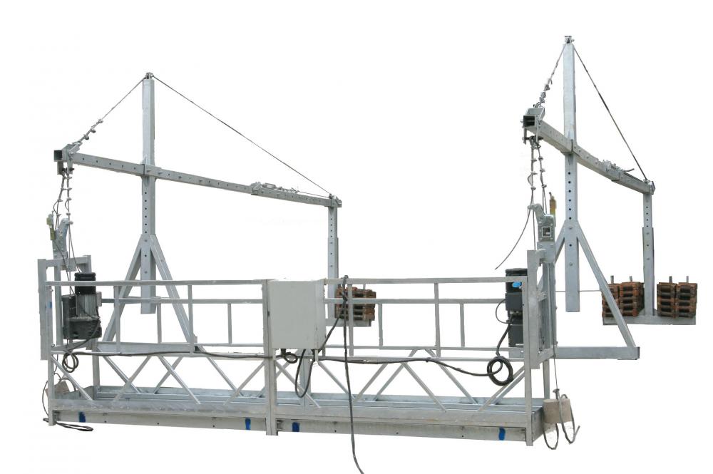 CE Qualified Suspended Platform