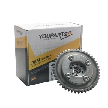 YOUPARTS Timing Gear M271 C200 C230 E200 2710501500 Camshaft Adjuster for Mercedes-Benz