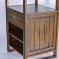 Durable Wooden Shelving Units for Home Storage