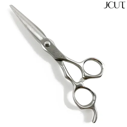 Damascus Hairdressing Scissors - 6 Inch Hot Sell Barber Scissors