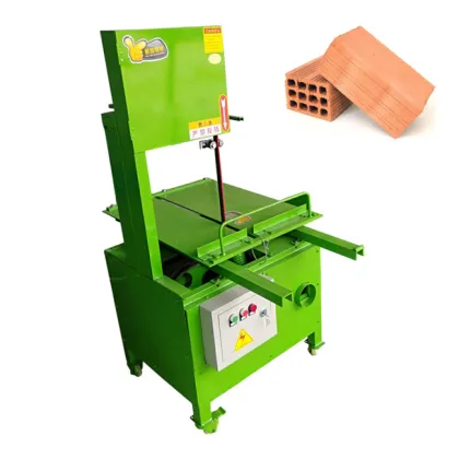 Best Selling Automatic Brick Cutter Soil Bricks Cutter Portable Brick Cutter