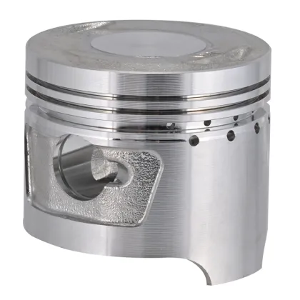 High Quality ATG Ring Motorcycle Engine Spare Parts - C90/CD90 47mm Cylinder Piston Kit