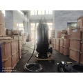 New Non Clogging Aquaculture Sewage Pump