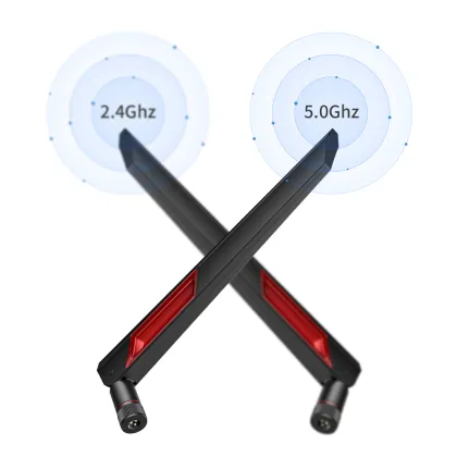 5G Router Antenna With SMA Collapsible