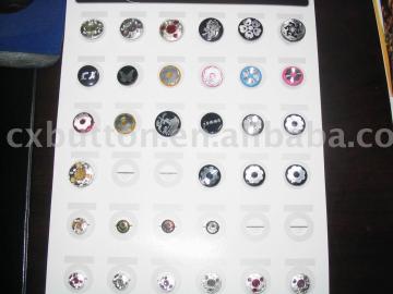 garment button