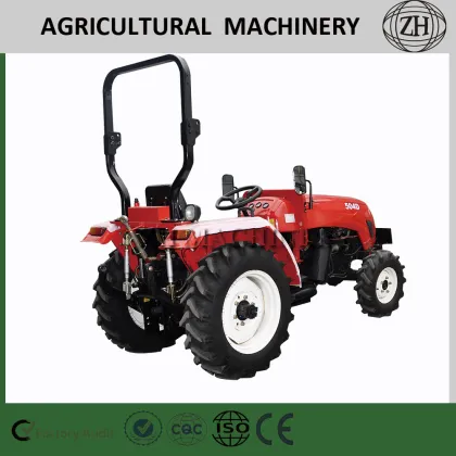 New Technology 504 Agriculture Tractor