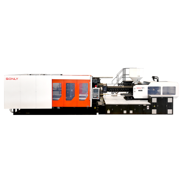 2000 Ton Plastic Injection Molding Machine with Servo Motor System