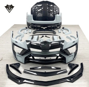 ขายส่ง Lamborghini Urus Wide Body Kit - FRP+CF URUS CAR CART