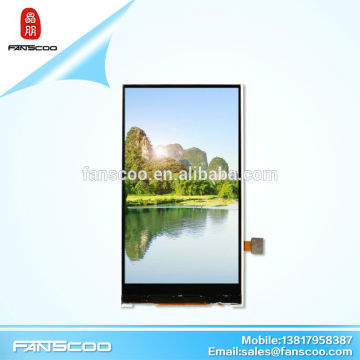 High quality 4.5 inch controller ILI9806E TFT module for mp5