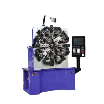 New Fully Automatic CNC Winding Machine Thread Insert Production Line
