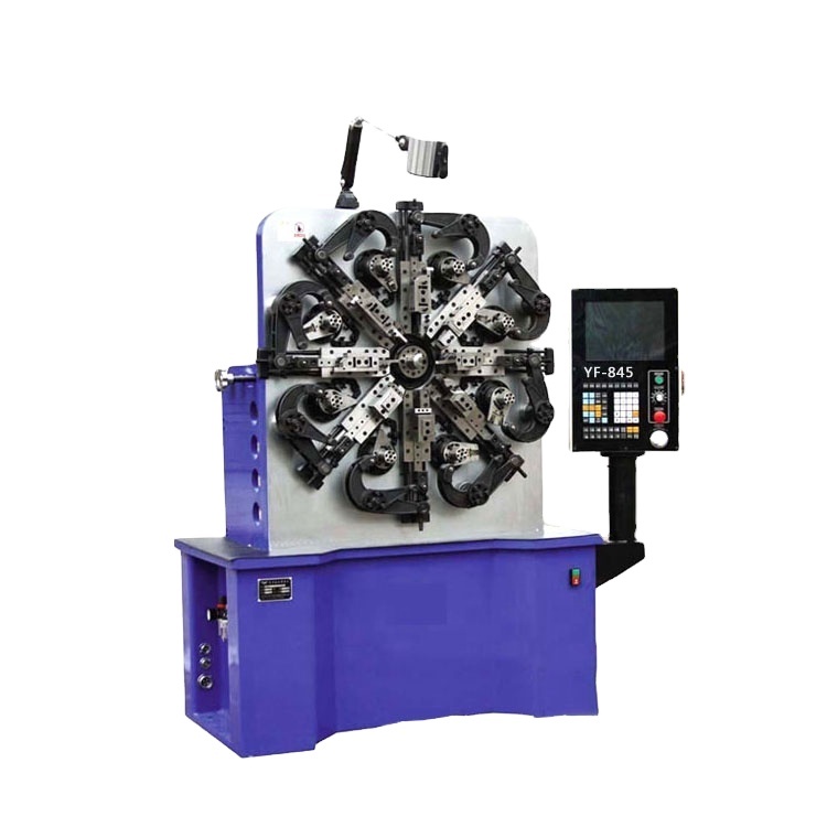 New Fully Automatic CNC Winding Machine Thread Insert Production Line